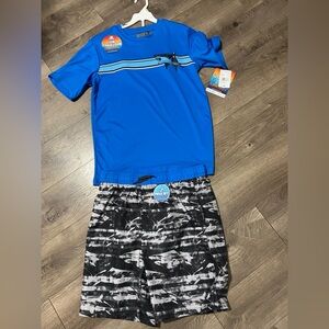 Zeroxposur UPF 50+ 2 Piece Set Size XL (18/20) New